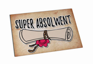 Magnes Super Absolwent