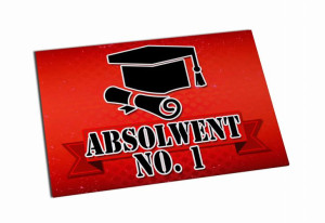 Magnes Absolwent No. 1