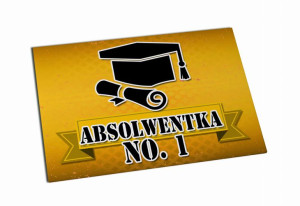 Magnes Absolwentka No. 1