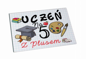 Magnes Uczeń na 5 z plusem