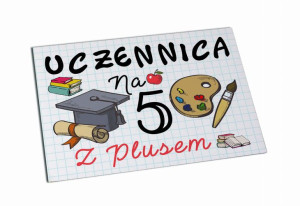 Magnes Uczennica na 5 z plusem