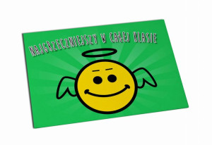 Magnes Najgrzeczniejszy w całej klasie