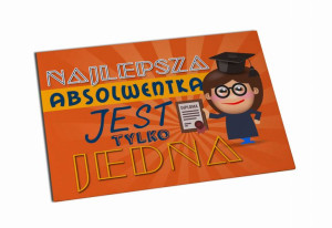 Magnes Najlepsza Absolwentka jest tylko jedna