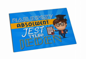 Magnes Najlepszy Absolwent jest tylko jeden