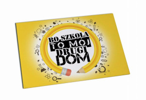 Magnes Bo szkoła to mój drugi dom