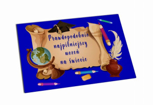 Magnes Prawdopodobnie najlepszy uczeń na świecie