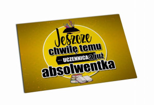 Magnes Jeszcze chwilę temu uczennica a już absolwentka