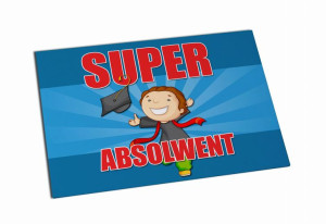 Magnes Super Absolwent