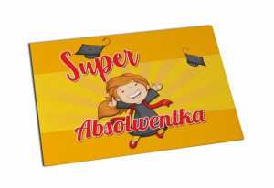 Magnes Super Absolwentka