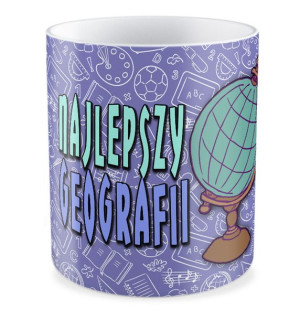 Najlepszy nauczyciel Geografii