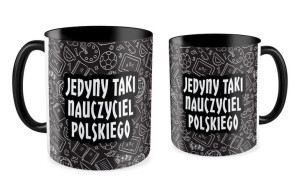 Jedyny taki nauczyciel polskiego
