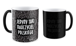 Jedyny taki nauczyciel polskiego