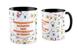Prawdopodobnie najlepsza Pani przedszkolanka
