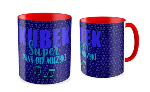 Kubek super Pana od muzyki