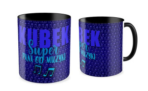 Kubek super Pana od muzyki