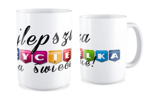 Najlepsza Nauczycielka na świecie