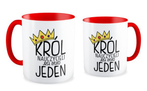 Król nauczyciel jest tylko jeden