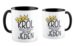 Król nauczyciel jest tylko jeden
