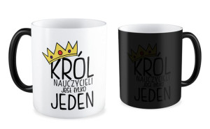 Król nauczyciel jest tylko jeden