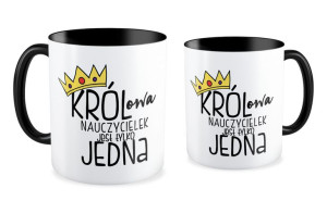 Królowa nauczycielka jest tylko jedna
