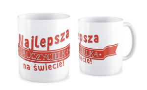 Najlepsza nauczycielka na świecie