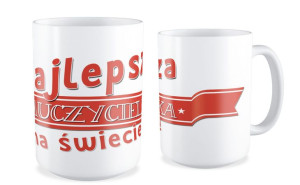 Najlepsza nauczycielka na świecie