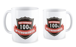Wychowawca 100% satysfakcji