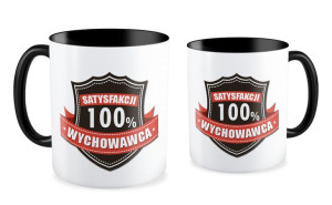 Wychowawca 100% satysfakcji