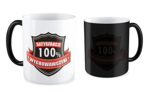 Wychowawczyni 100% satysfakcji