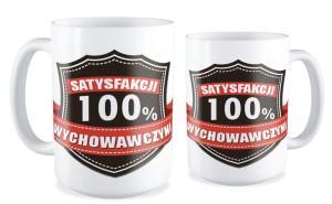 Wychowawczyni 100% satysfakcji