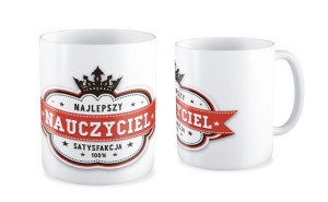 Najlepszy nauczyciel 100% satysfakcja
