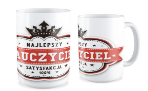Najlepszy nauczyciel 100% satysfakcja