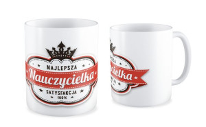 Najlepsza nauczycielka 100% satysfakcji