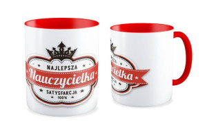 Najlepsza nauczycielka 100% satysfakcji