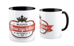 Najlepsza nauczycielka 100% satysfakcji