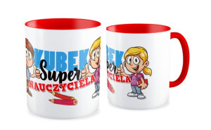 Kubek Super Nauczyciela