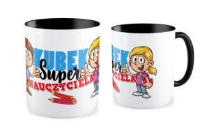Kubek Super Nauczyciela