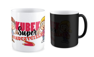 Kubek Super Nauczycielki