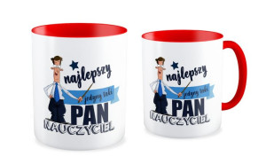 Najlepszy jedyny taki Pan Nauczyciel