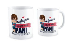 Najlepsza jedyna taka Pani nauczycielka