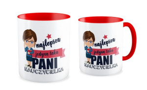 Najlepsza jedyna taka Pani nauczycielka