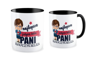 Najlepsza jedyna taka Pani nauczycielka