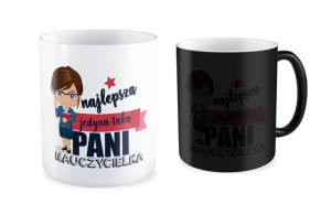 Najlepsza jedyna taka Pani nauczycielka