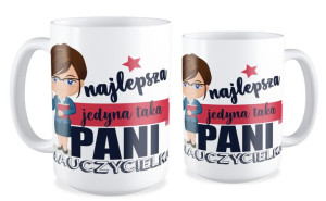 Najlepsza jedyna taka Pani nauczycielka