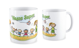 Nasza Super Pani Przedszkolanka