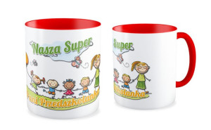 Nasza Super Pani Przedszkolanka