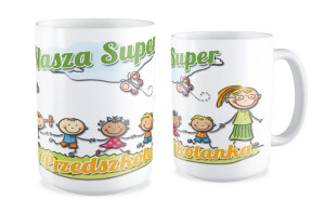 Nasza Super Pani Przedszkolanka