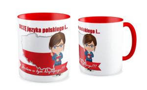 Uczę języka polskiego i... jestem w tym Najlepsza
