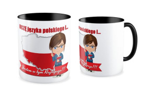 Uczę języka polskiego i... jestem w tym Najlepsza