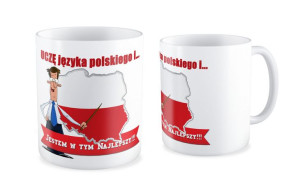 Uczę języka polskiego i... jestem w tym Najlepszy